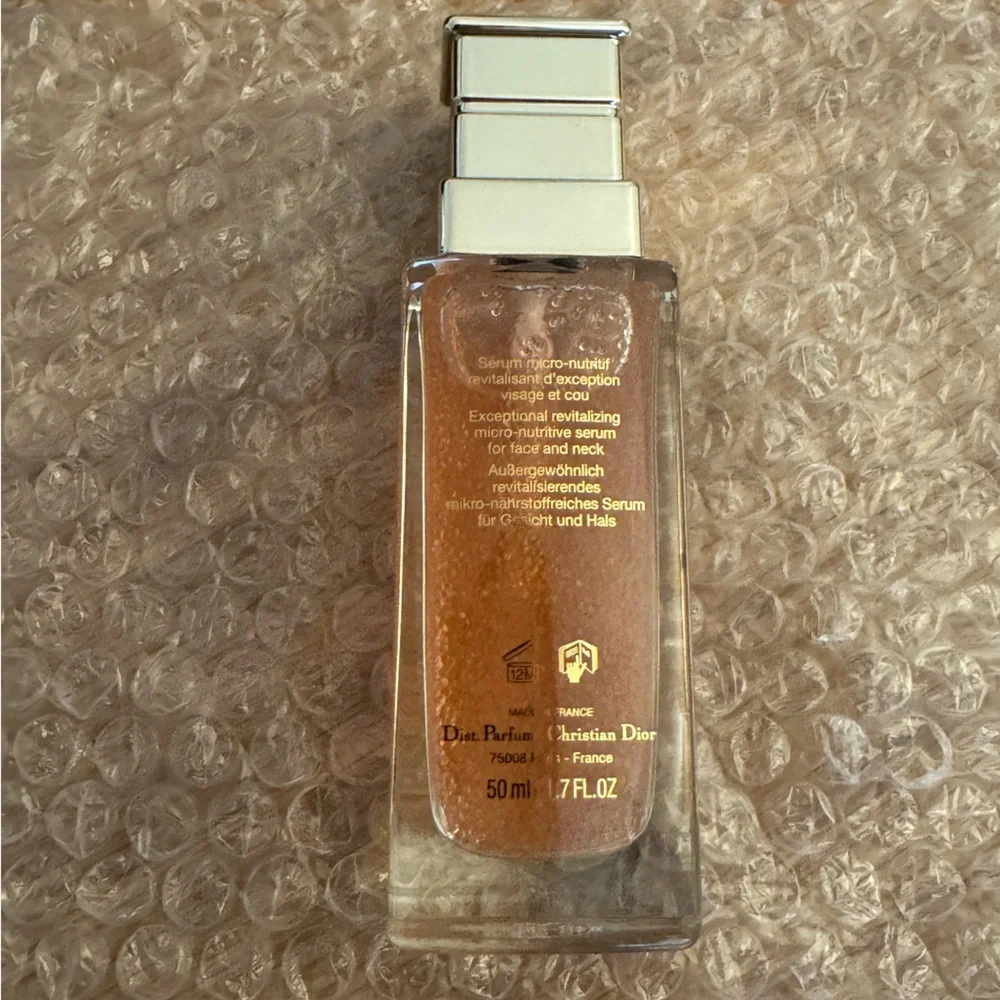 Dior Prestige La Micro-Huile de Rose Advanced Serum